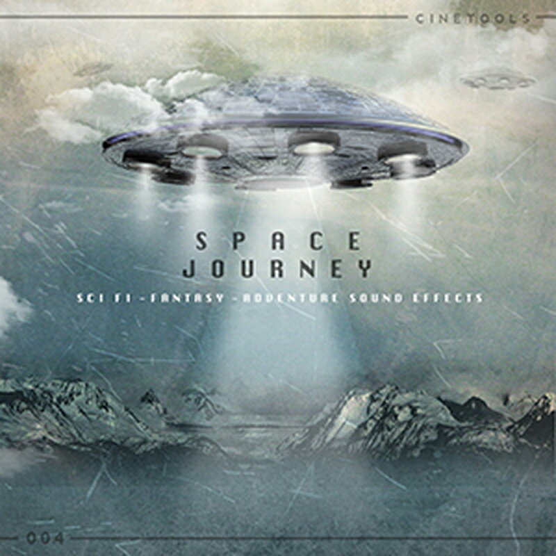 Rakuten - FREAKY LOOPS CINETOOLS SPACE JOURNEY(オンライン納品)(2時間以内に納品) プラグインソフト