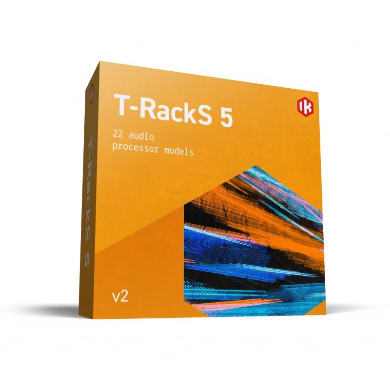 楽天池部楽器 パワーレック鍵盤堂T-RackS 5 v2（オンライン納品）（代引不可） IK Multimedia DTM ソフトウェア音源
