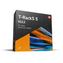 y Recording Promo: T-RackS 5 MAXtacularzT-RackS 5 Max v2(IC[i)(s) IK Multimedia DTM \tgEFA