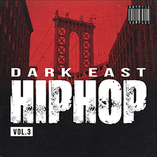 KRYPTIC SAMPLES DARK EAST HIP HOP VOL 3(オンライン納品)(2時間以内に納品) プラグインソフト KRYPTIC SAMPLES DARK EAST HIP HOP VOL 3(オンライン納品)(2時間以内に納品) プラグインソフト