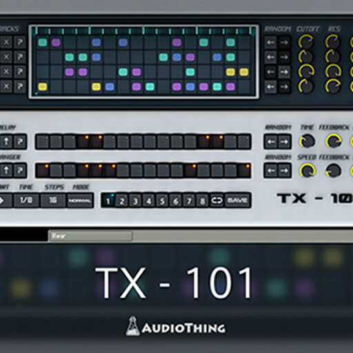 AUDIOTHING TX101(オンライン納品)(2時間以内に納品) プラグインソフト AUDIOTHING TX101(オンライン納品)(2時間以内に納品) プラグインソフト