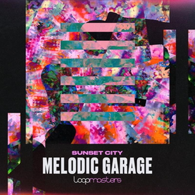 LOOPMASTERS 【ループマスターズホリデーセール！】Sunset City - Melodic Garage(オンライン納品)(2時..