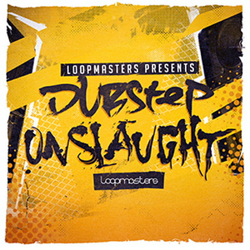 Rakuten - LOOPMASTERS DUBSTEP ONSLAUGHT(オンライン納品)(2時間以内に納品) プラグインソフト
