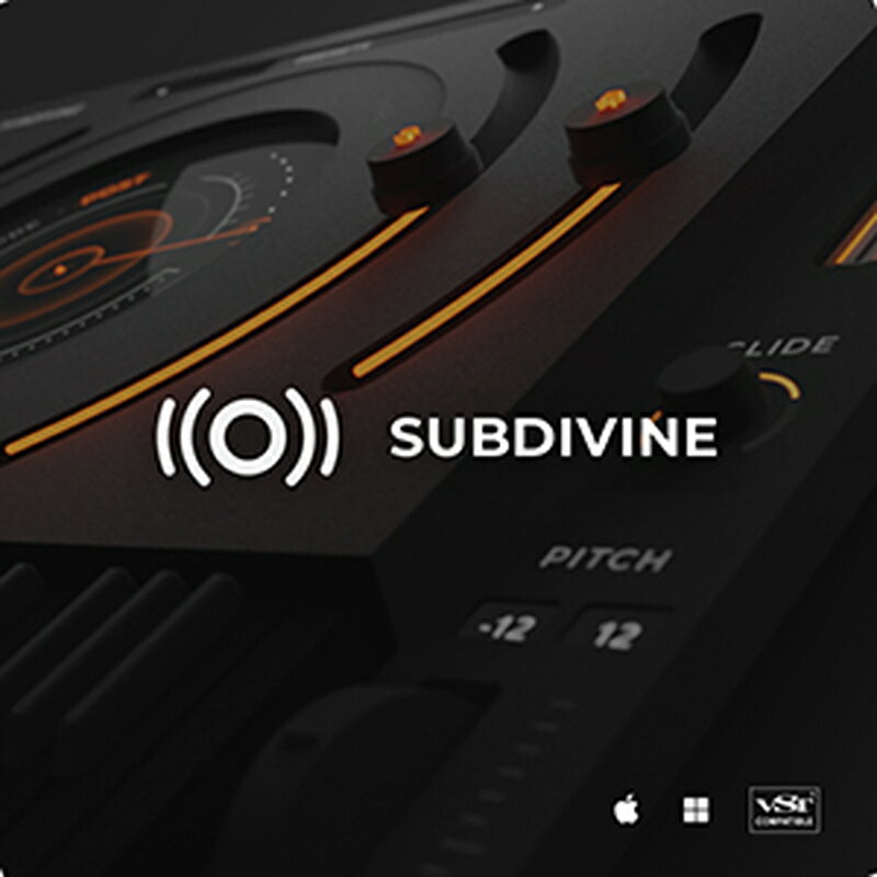 Rakuten - DIGINOIZ SUBDIVINE(オンライン納品)(2時間以内に納品) ソフトウェア音源