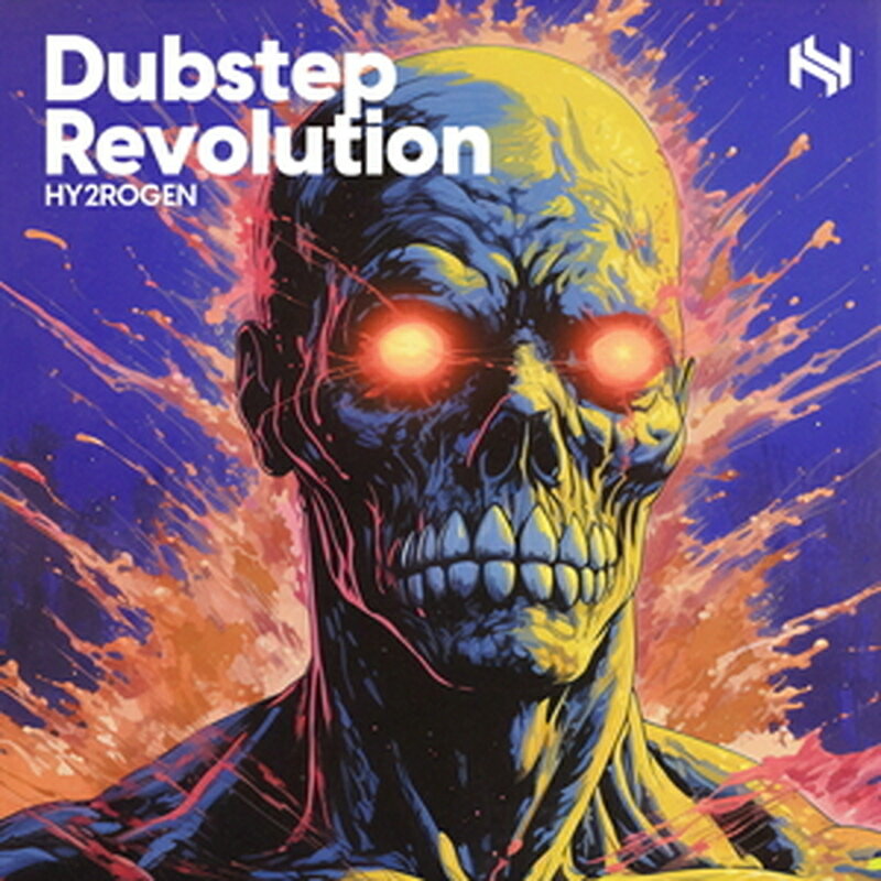 HY2ROGEN DUBSTEP REVOLUTION(オンライン納品)(2時間以内に納品) プラグインソフト