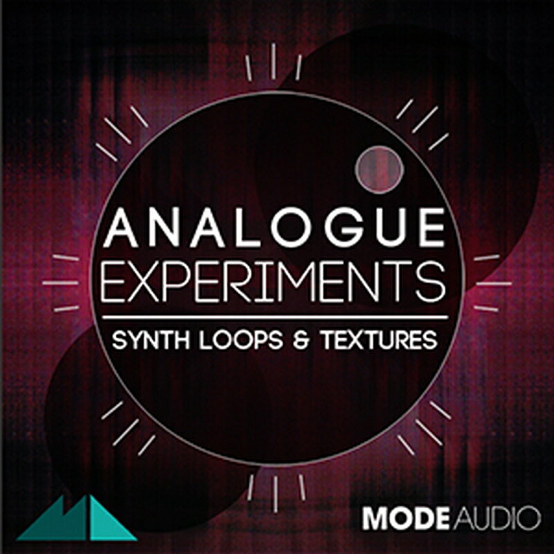 MODEAUDIO ANALOGUE EXPERIMENTS(オンライン納品)(2時間以内に納品) プラグインソフト