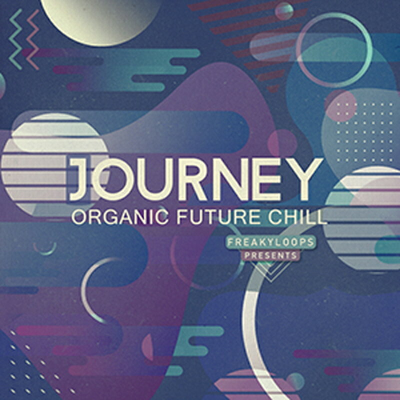 FREAKY LOOPS JOURNEY - ORGANIC FUTURE CHILL(オンライン納品)(2時間以内に納品) プラグインソフト