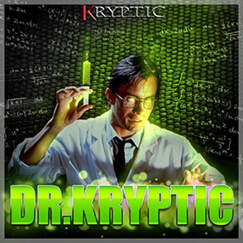 KRYPTIC SAMPLES DR KRYPTIC(オンライン納品)(2時間以内に納品) プラグインソフト
