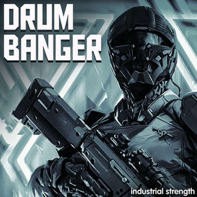 Rakuten - INDUSTRIAL STRENGTH DRUM BANGER(オンライン納品)(2時間以内に納品) プラグインソフト