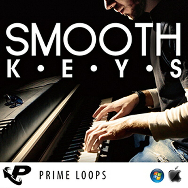 Rakuten - PRIME LOOPS SMOOTH KEYS(オンライン納品)(2時間以内に納品) プラグインソフト