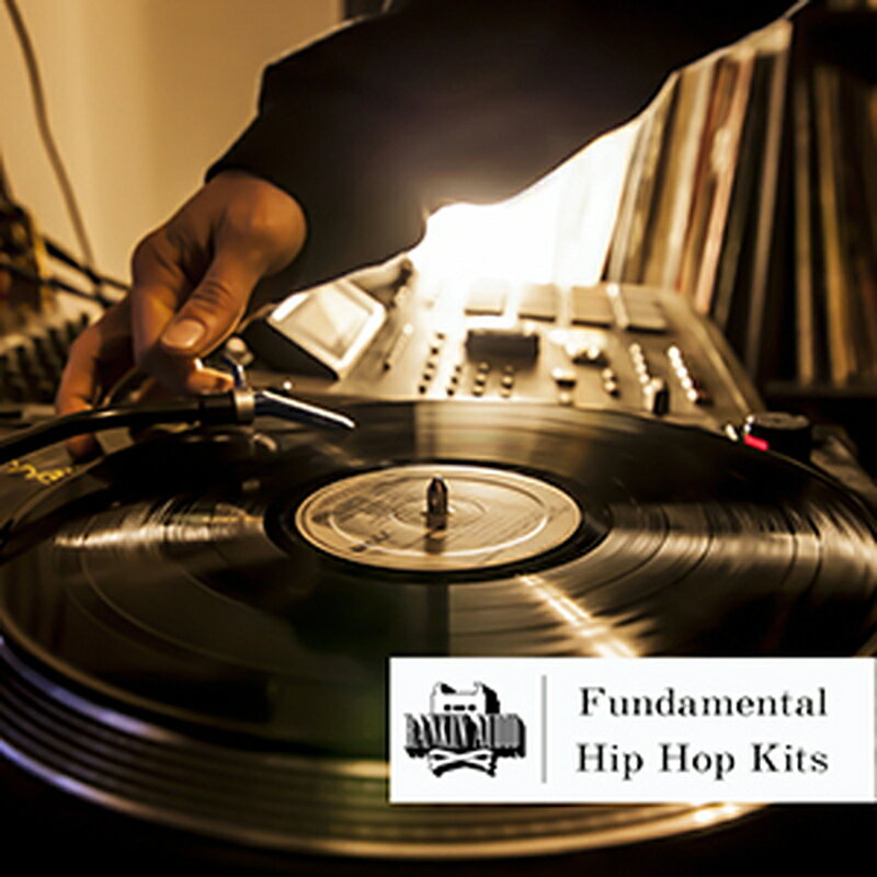 Rakuten - RANKIN AUDIO FUNDAMENTAL HIP HOP KITS(オンライン納品)(2時間以内に納品) プラグインソフト