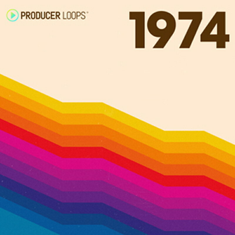 PRODUCER LOOPS 1974(オンライン納品)(2時間以内に納品) プラグインソフト
