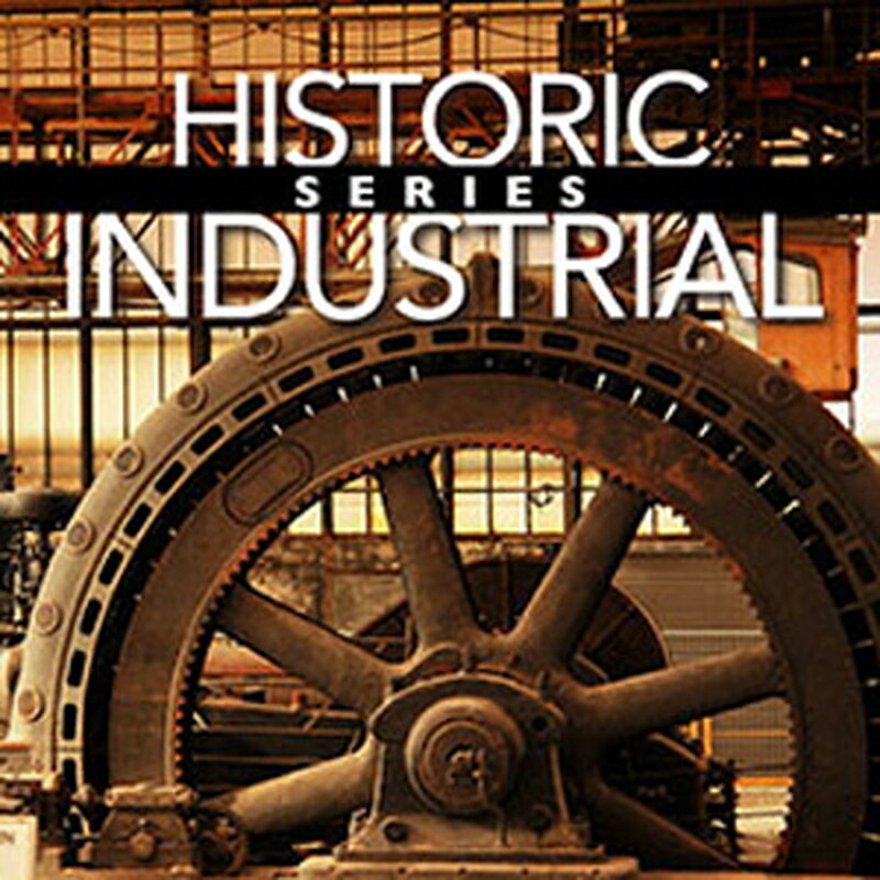 Rakuten - SOUND IDEAS HISTORIC INDUSTRIAL SERIES(オンライン納品)(2時間以内に納品) プラグインソフト