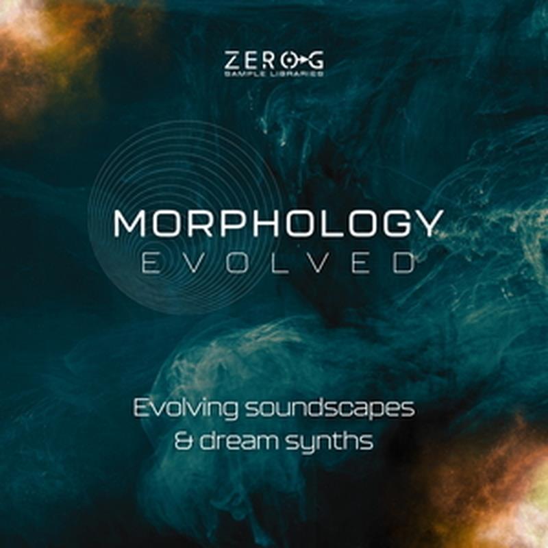 ZERO-G Morphology Evolved (アンビエント)(Ian Boddy)(ウェーブテーブル)(Orbita Engine)(オンライン納品)(2時間以内に納品) ソフトウェア音源
