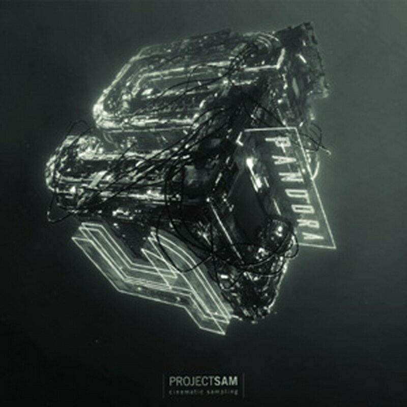 PROJECT SAM SYMPHOBIA 4: PANDORA(オンライン納品)(2時間以内に納品) ソフトウェア音源