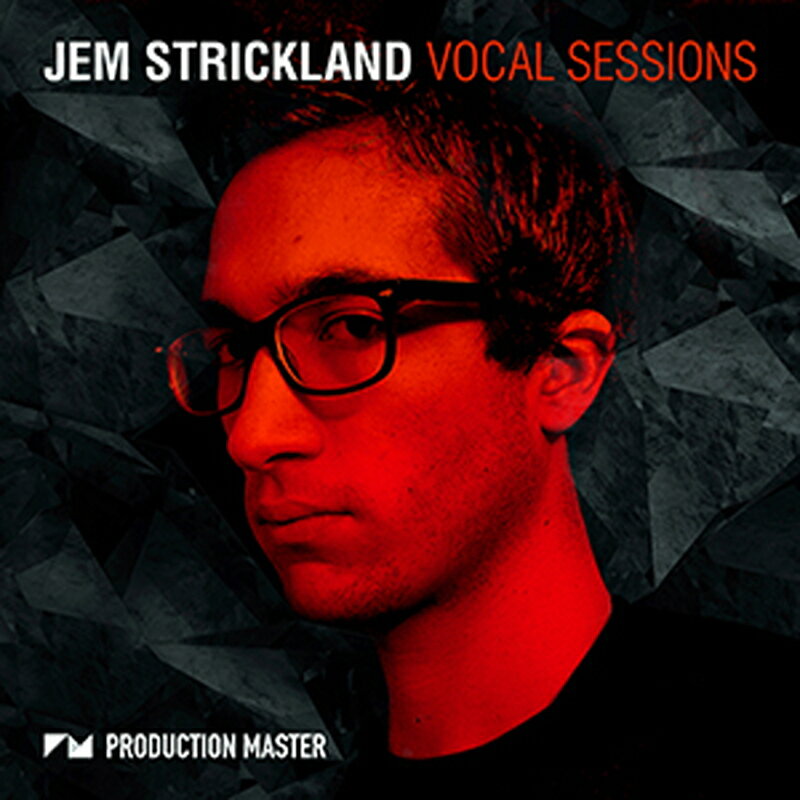 PRODUCTION MASTER 【レゾナンスサウンド製品バンドルを除き約50%OFF!】JEM STRICKLAND VOCAL SESSIONS(オンライン納品)(2時間以内に納品) プラグインソフト