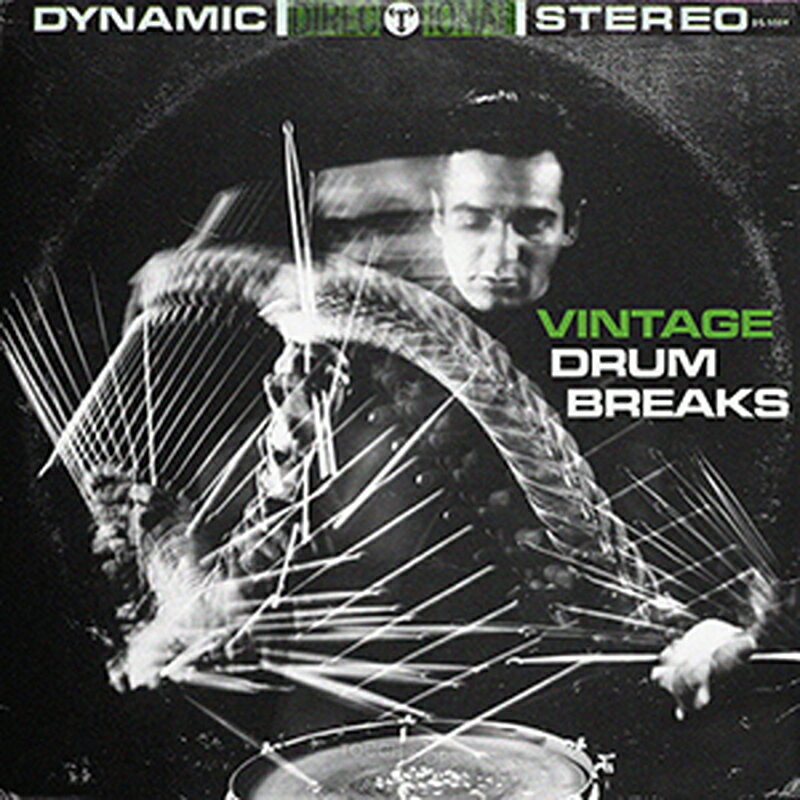 Rakuten - TOUCH LOOPS VINTAGE DRUM BREAKS(オンライン納品)(2時間以内に納品) プラグインソフト