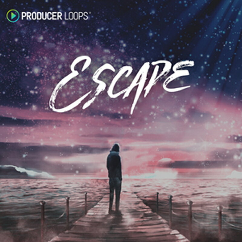 PRODUCER LOOPS ESCAPE(オンライン納品)(2時間以内に納品) プラグインソフト