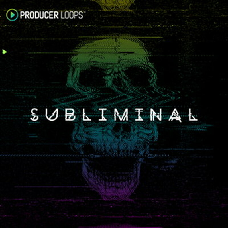 PRODUCER LOOPS SUBLIMINAL(オンライン納品)(2時間以内に納品) プラグインソフト
