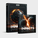 BOOM Library CINEMATIC IMPACTS - BUNDLE(オンライン納品)(2時間以内に納品) プラグインソフト