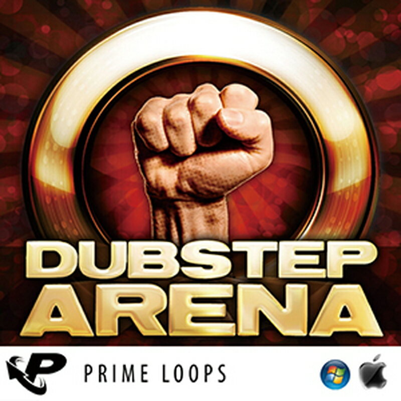 Rakuten - PRIME LOOPS DUBSTEP ARENA(オンライン納品)(2時間以内に納品) プラグインソフト