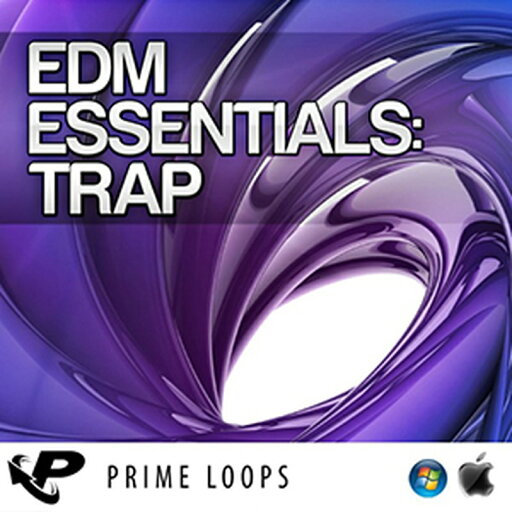 PRIME LOOPS EDM ESSENTIALS - TRAP(オンライン納品)(2時間以内に納品) プラグインソフト PRIME LOOPS EDM ESSENTIALS - TRAP(オンライン納品)(2時間以内に納品) プラグインソフト