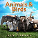 SOUND IDEAS 【サウンドイデアMID YEAR SALE!】ANIMALS & BIRDS SFX SERIES(オンライン納品)(2時間以内に納品)...