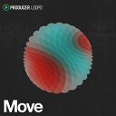 PRODUCER LOOPS MOVE(オンライン納品)(2時間以内に納品) プラグインソフト