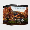BOOM Library SEASONS OF EARTH - AUTUMN - 3D SURROUND & STEREO(オンライン納品)(2時間以内に納品) プラグインソフト