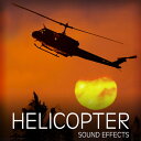SOUND IDEAS 【サウンドイデアMID YEAR SALE!】HELICOPTER SOUND EFFECTS(オンライン納品)(2時間以内に納品) プ...