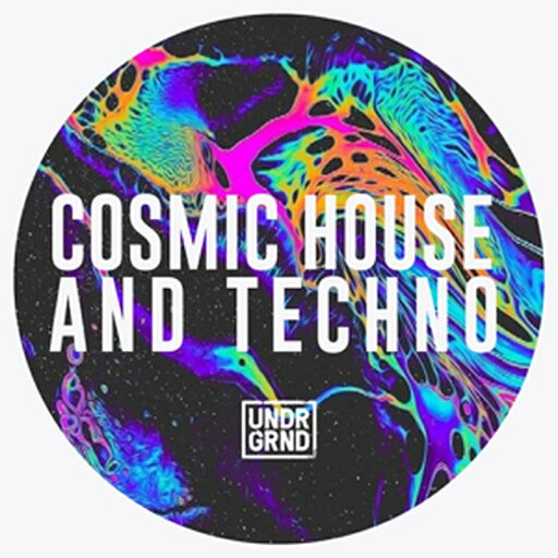 UNDRGRND COSMIC HOUSE & TECHNO(オンライン納品)(2時間以内に納品) プラグインソフト UNDRGRND COSMIC HOUSE & TECHNO(オンライン納品)(2時間以内に納品) プラグインソフト
