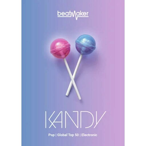 UJAM 【Beatmaker 3 Intro Sale!】Beatmaker KANDY 3(オンライン納品)(2時間以内に納品) ソフトウェア音源 UJAM 【Beatmaker 3 Intro Sale!】Beatmaker KANDY 3(オンライン納品)(2時間以内に納品) ソフトウェア音源