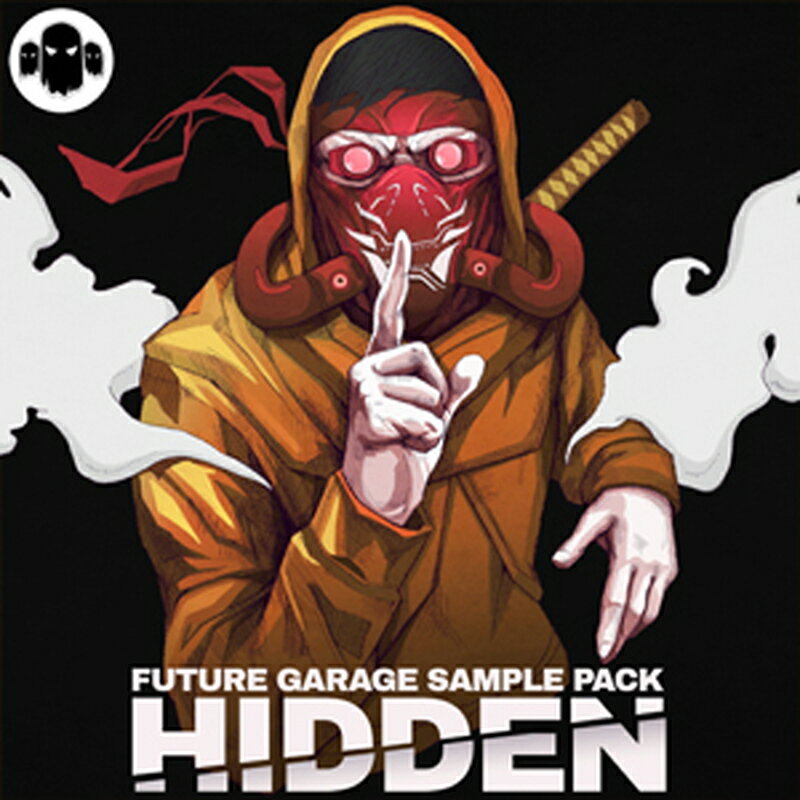 GHOST SYNDICATE HIDDEN(オンライン納品)(2時間以内に納品) プラグインソフト