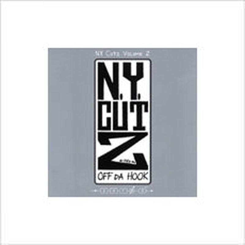 ZERO-G N.Y. CUTZ 2 OFF DA HOOK(オンライン納品)(2時間以内に納品) プラグインソフト