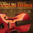 EARTH MOMENTS WORLD STRING SERIES - ETHNIC VIOLIN(オンライン納品)(2時間以内に納品) プラグインソフト