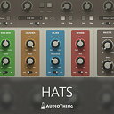 AUDIOTHING HATS(オンライン納品)(2時間以内に納品) ソフトウェア音源