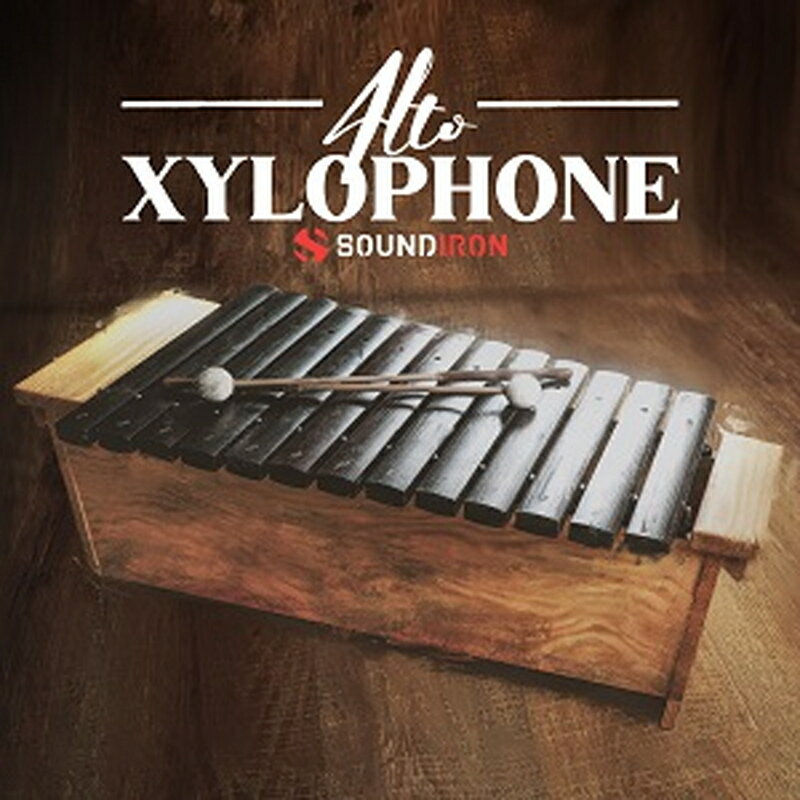 SOUNDIRON 【サウンドアイアンブラックフライデーセール！】ALTO XYLOPHONE(オンライン納品)(2時間以内..
