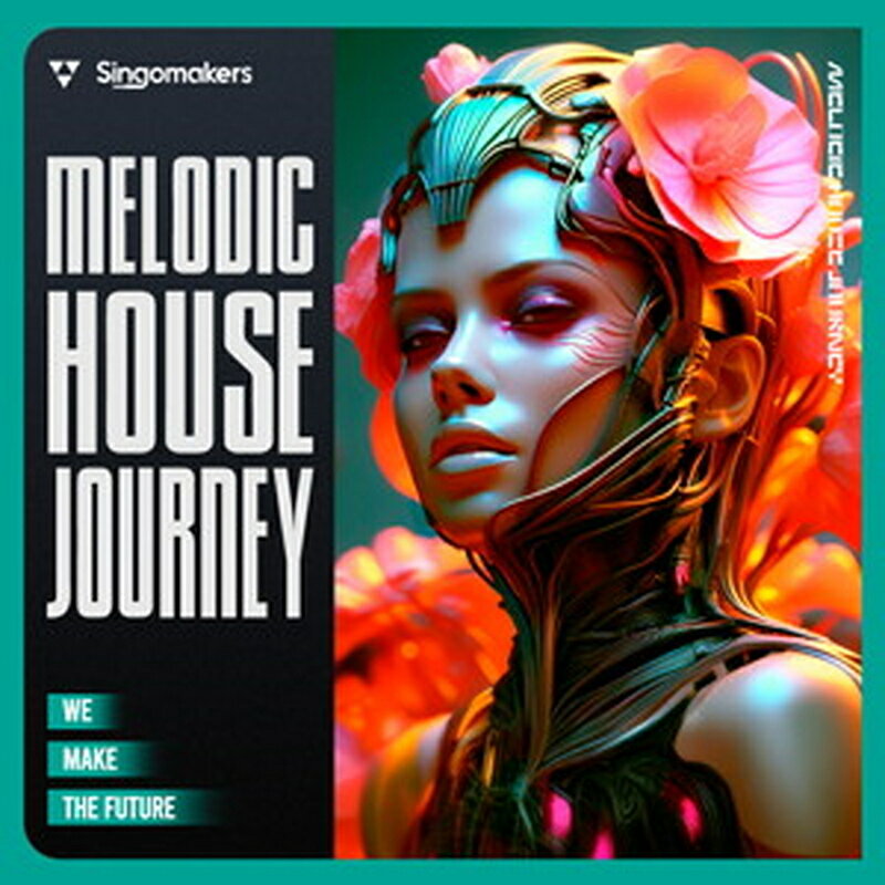Other - SINGOMAKERS MELODIC HOUSE JOURNEY(オンライン納品)(2時間以内に納品) プラグインソフト