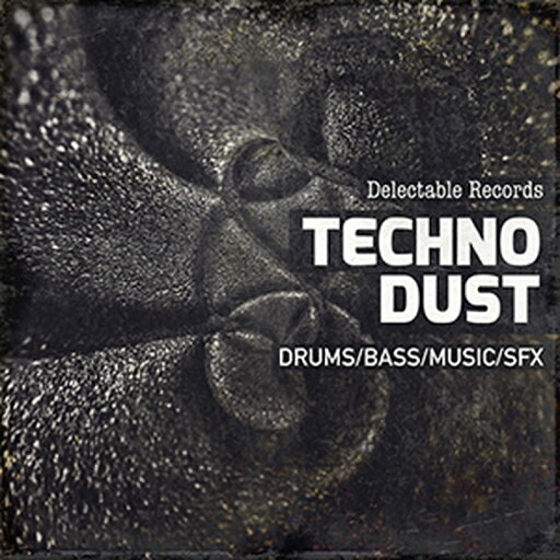 DELECTABLE RECORDS TECHNO DUST(オンライン納品)(2時間以内に納品) プラグインソフト DELECTABLE RECORDS TECHNO DUST(オンライン納品)(2時間以内に納品) プラグインソフト