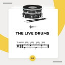 DIGINOIZ THE LIVE DRUMS(オンライン納品)(2時間以内に納品) プラグインソフト