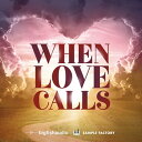 BIG FISH AUDIO WHEN LOVE CALLS - CINEMATIC SOUNDSCAPES(オンライン納品)(2時間以内に納品) プラグインソフト