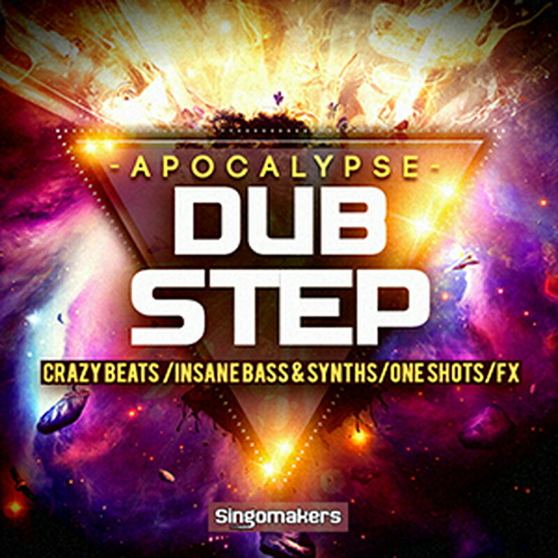 Rakuten - SINGOMAKERS DUBSTEP APOCALYPSE(オンライン納品)(2時間以内に納品) プラグインソフト
