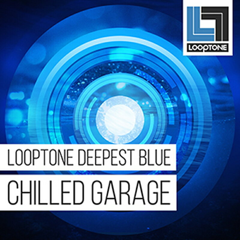 LOOPMASTERS DEEPEST BLUE CHILLED GARAGE(����饤��Ǽ��)(2���ְ����Ǽ��) �ץ饰���󥽥ե�