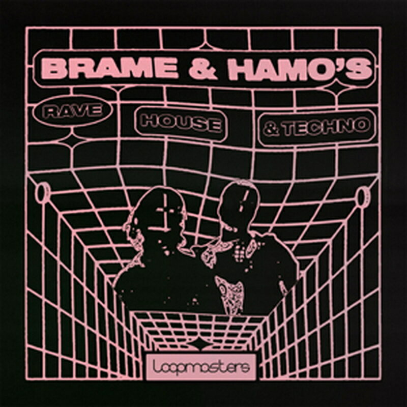 LOOPMASTERS BRAME & HAMO - RAVE， HOUSE & TECHNO(オンライン納品)(2時間以内に納品) プラグインソフト