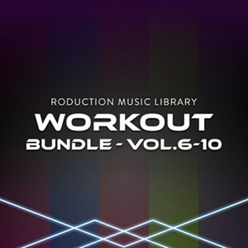 ポケット効果音 PRODUCTION MUSIC LIBRARY - WORKOUT BUNDLE ( 6-10)(オンライン納品)(2時間以内に納品) プラグインソフト ポケット効果音 PRODUCTION MUSIC LIBRARY - WORKOUT BUNDLE ( 6-10)(オンライン納品)(2時間以内に納品) プラグインソフト
