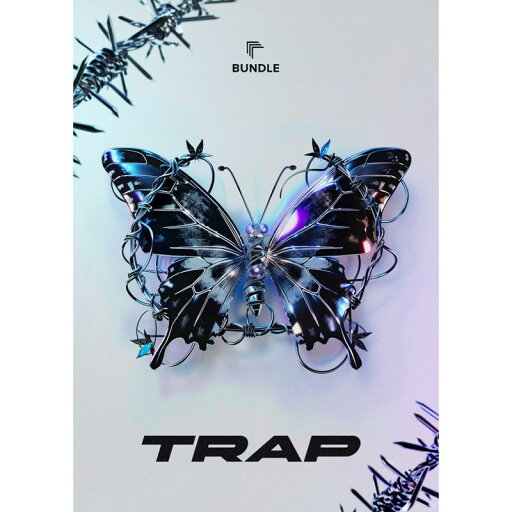 UJAM Trap Bundle (ユージャム)(トラップバンドル)(オンライン納品)(2時間以内に納品) ソフトウェア音源 UJAM Trap Bundle (ユージャム)(トラップバンドル)(オンライン納品)(2時間以内に納品) ソフトウェア音源