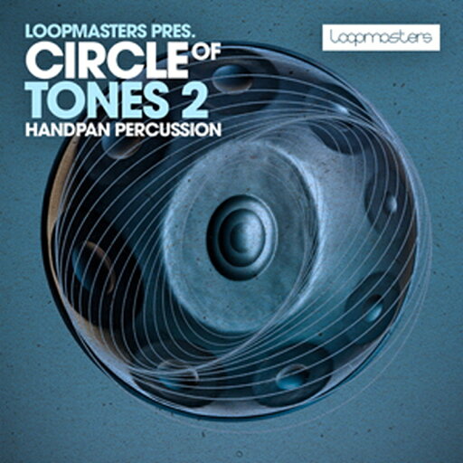 LOOPMASTERS CIRCLE OF TONES 2(オンライン納品)(2時間以内に納品) プラグインソフト LOOPMASTERS CIRCLE OF TONES 2(オンライン納品)(2時間以内に納品) プラグインソフト