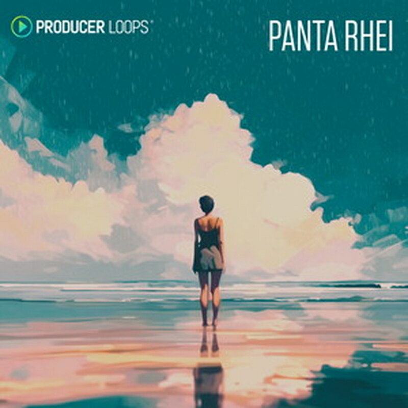 PRODUCER LOOPS PANTA RHEI(オンライン納品)(2時間以内に納品) プラグインソフト