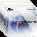 HOLLYWOOD EDGE HPX(オンライン納品)(2時間以内に納品) プラグインソフト