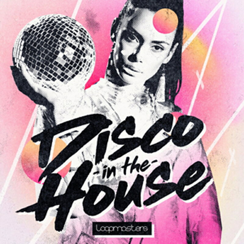 乐天商城 - LOOPMASTERS DISCO IN THE HOUSE(オンライン納品)(2時間以内に納品) プラグインソフト